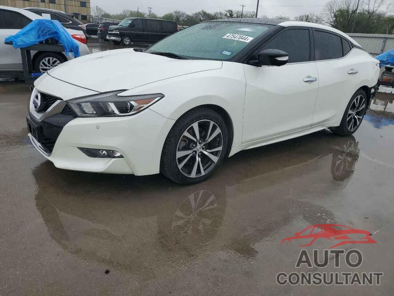 NISSAN MAXIMA 2017 - 1N4AA6AP1HC415330