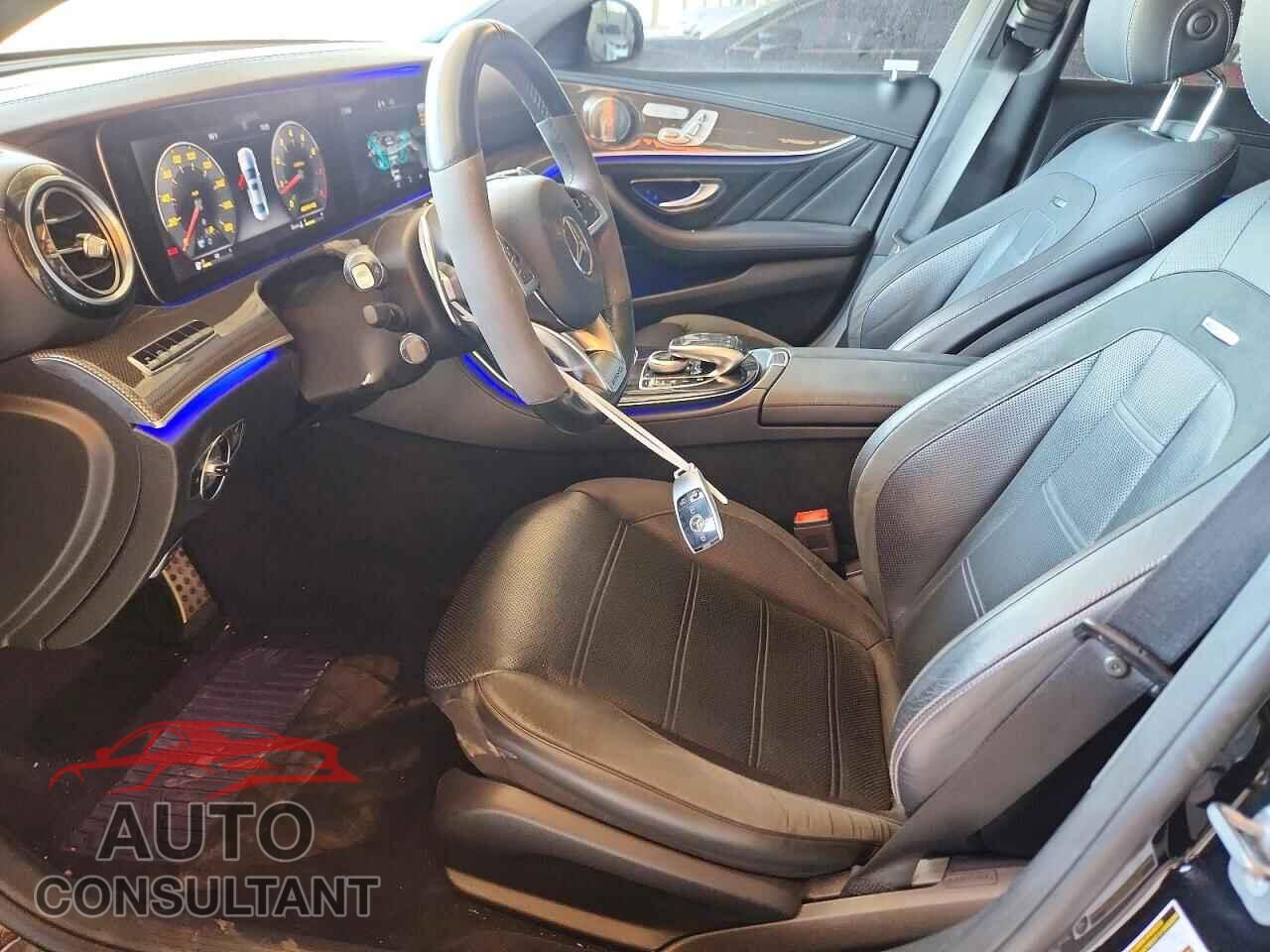 MERCEDES-BENZ E-CLASS 2017 - WDDZF6EB3HA191766