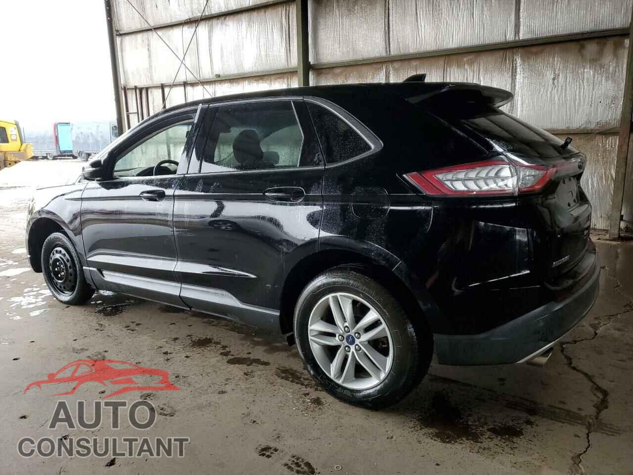 FORD EDGE 2017 - 2FMPK3J91HBB58571