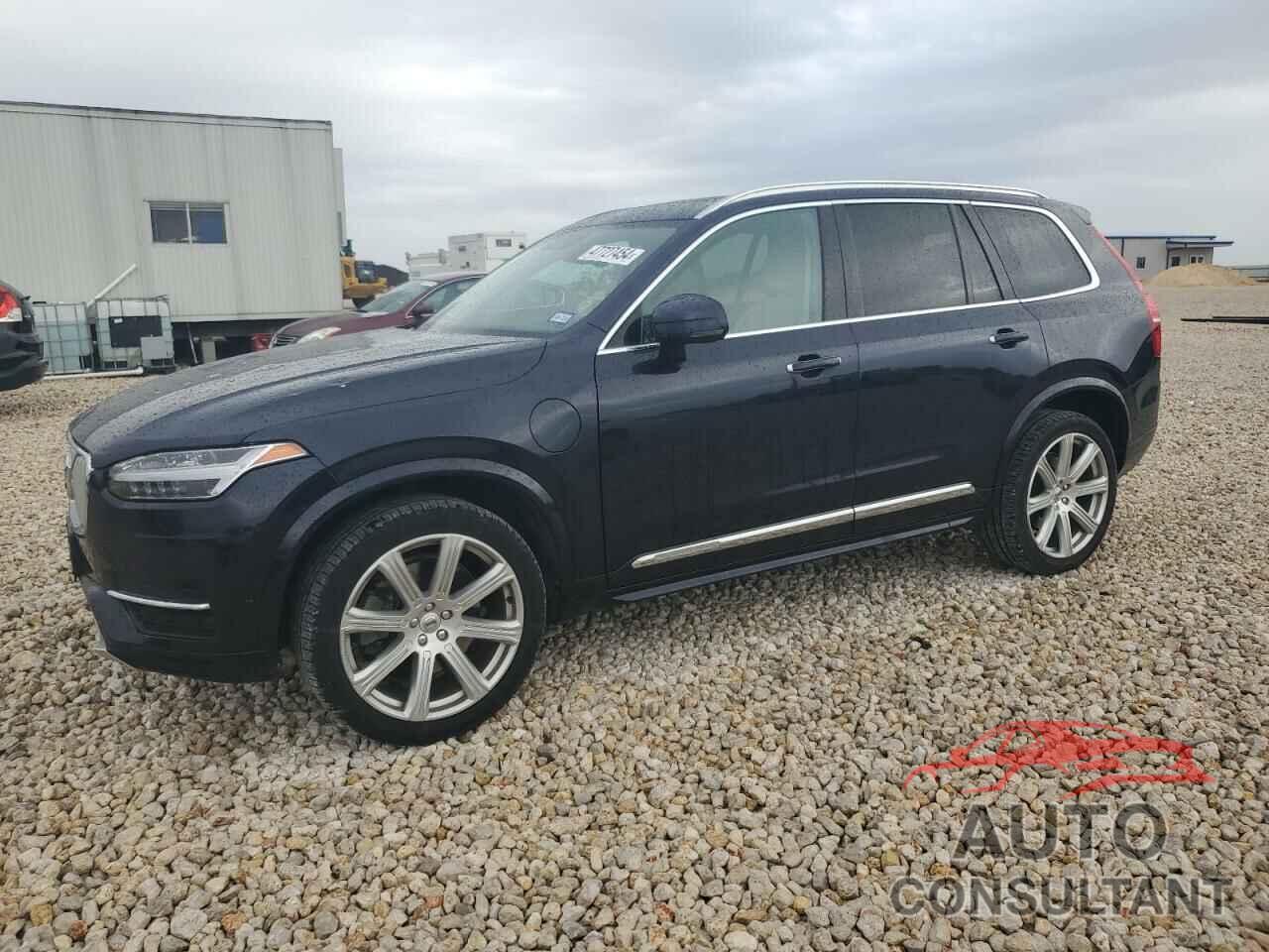 VOLVO XC90 2017 - YV4BC0PL5H1120802