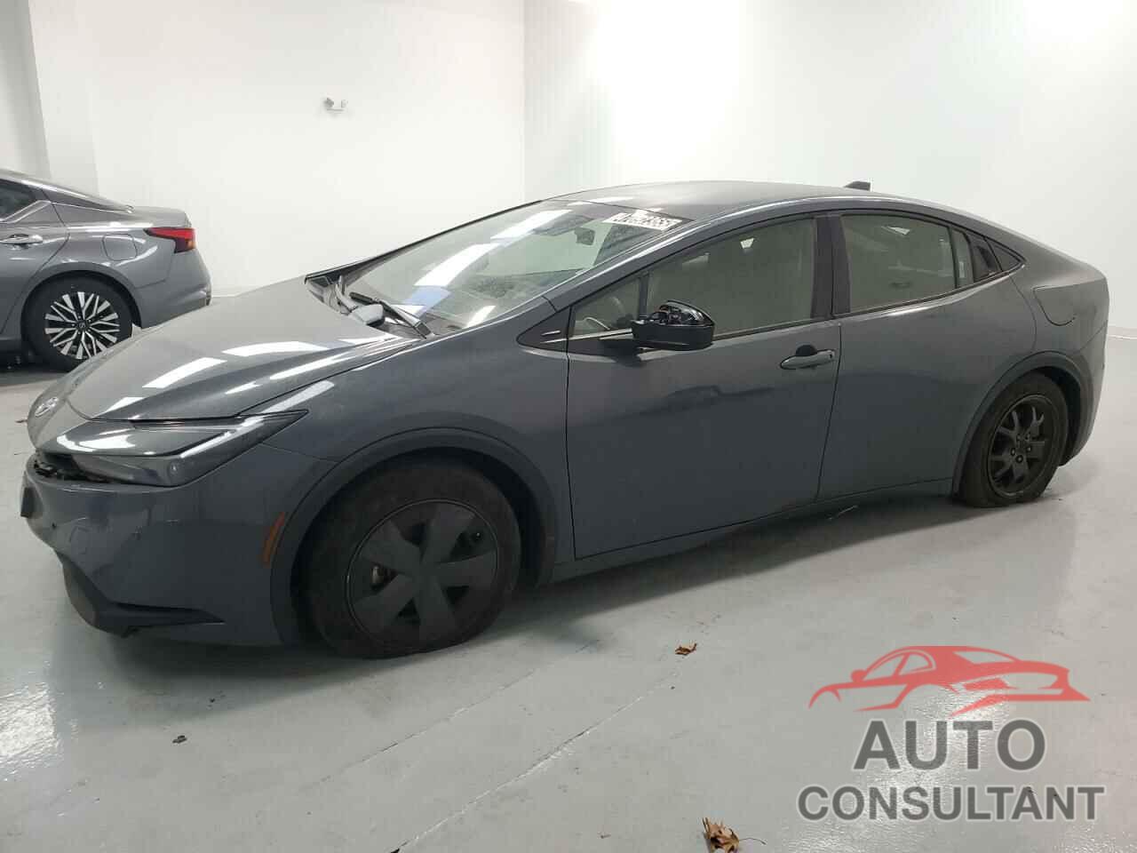 TOYOTA PRIUS 2023 - JTDACAAU2P3008080