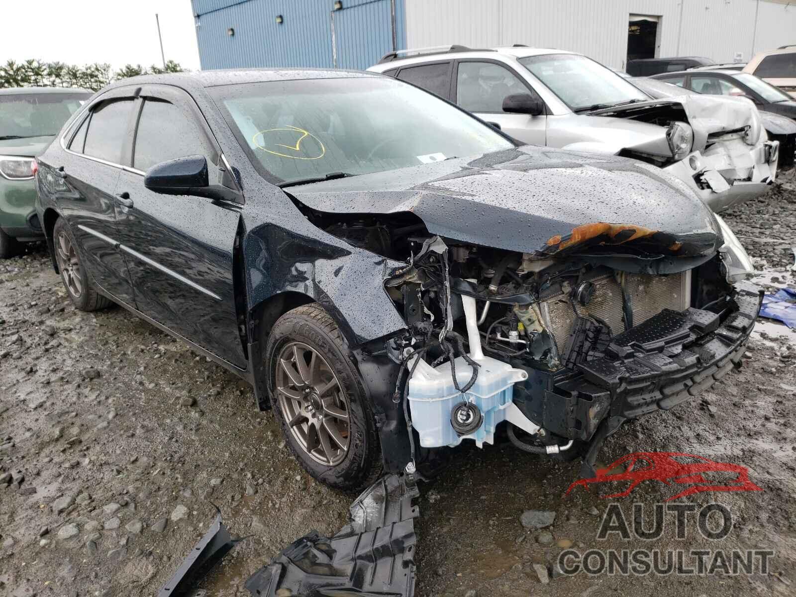 TOYOTA CAMRY 2016 - 4T4BF1FK8GR542604