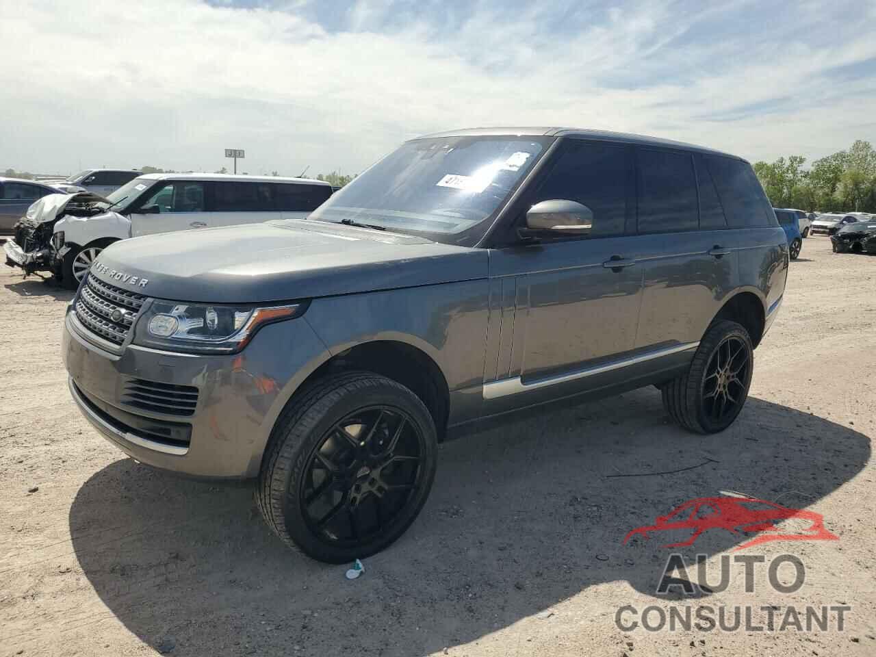 LAND ROVER RANGEROVER 2017 - SALGR2FK2HA363889