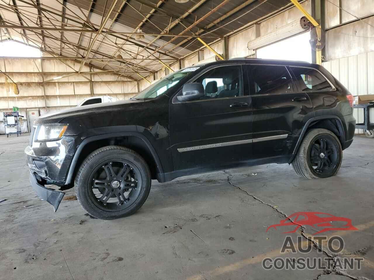 JEEP GRAND CHER 2012 - 1C4RJEAGXCC264715
