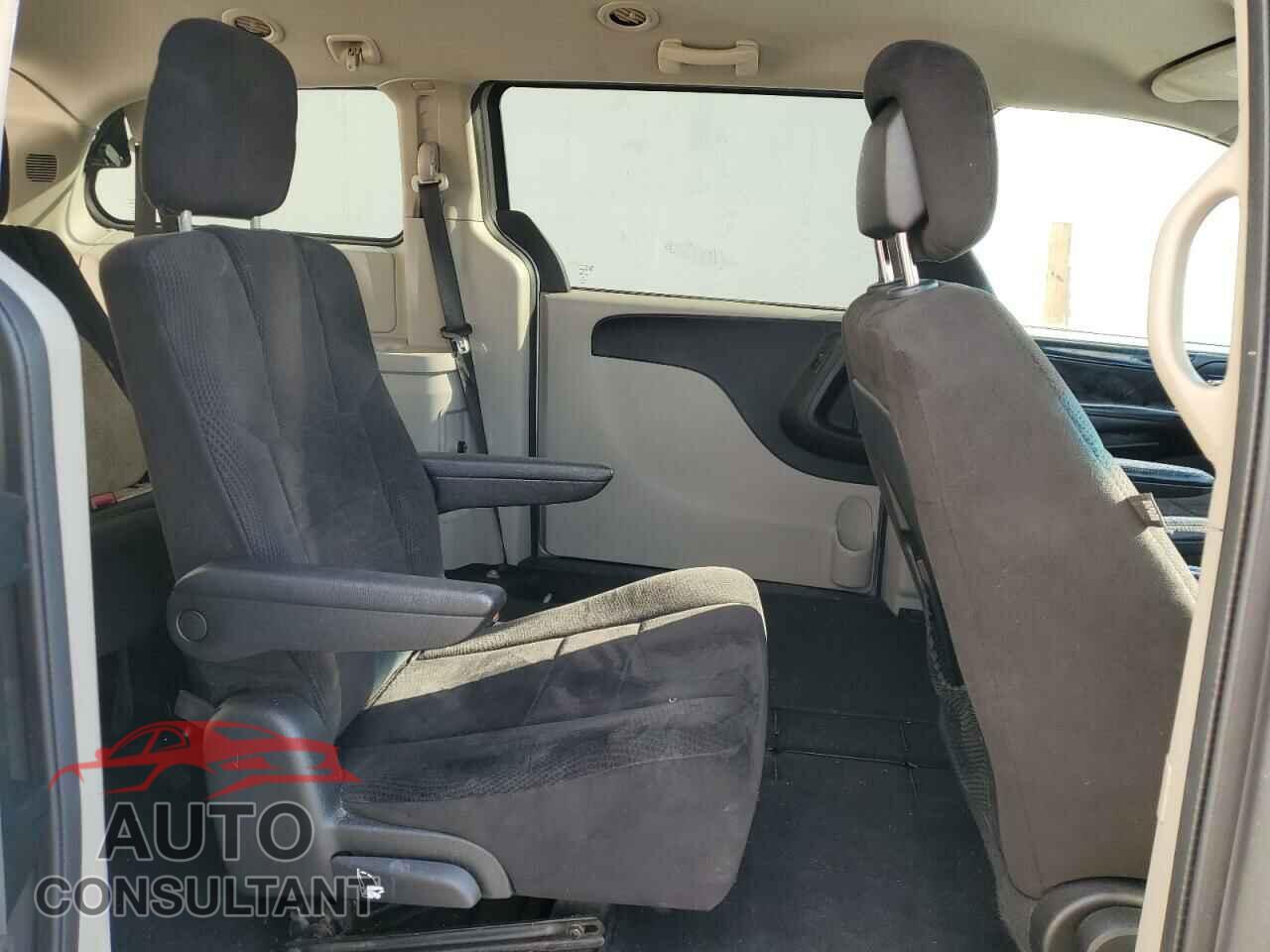 DODGE CARAVAN 2013 - 2C4RDGCGXDR549987