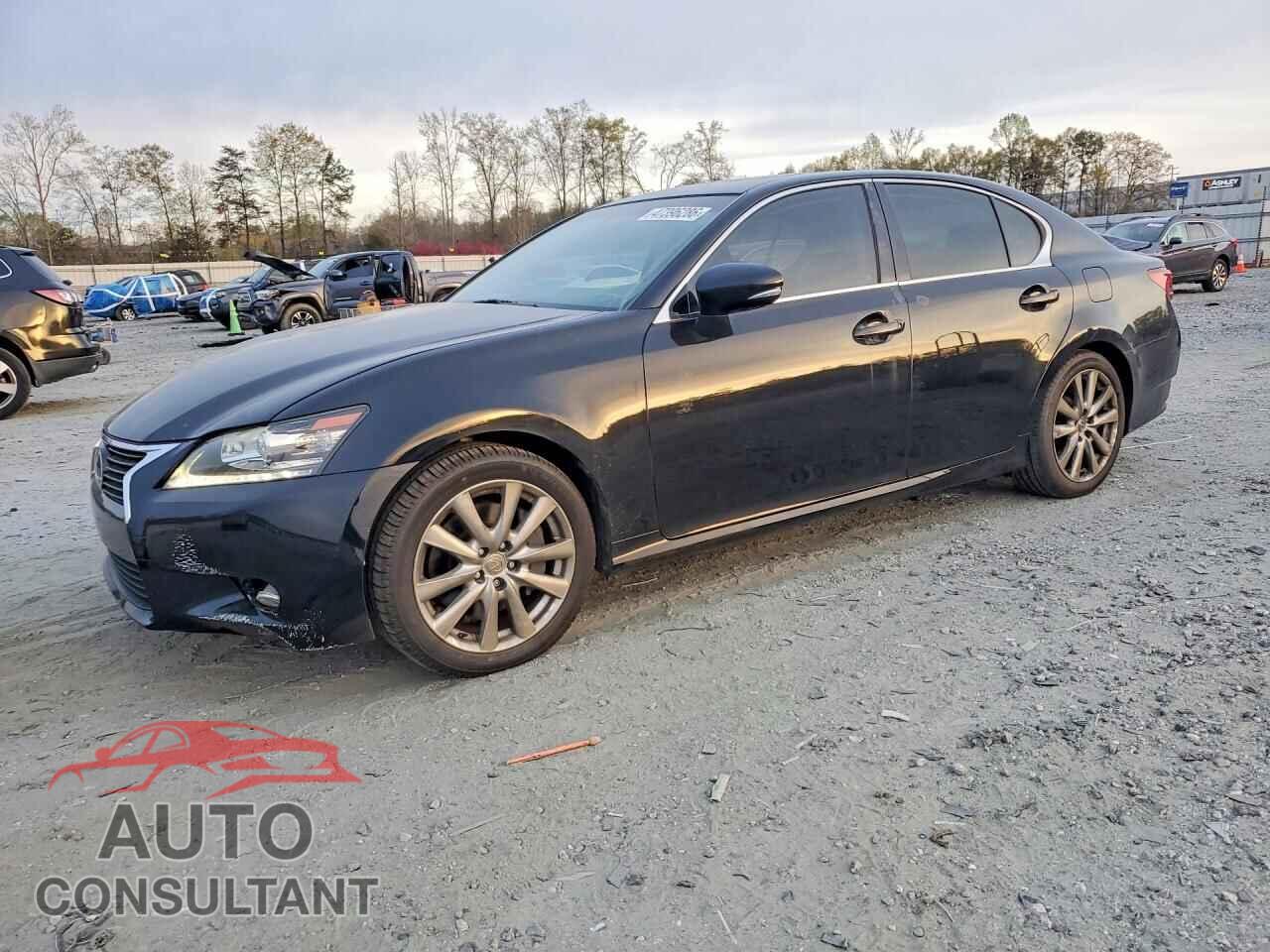 LEXUS GS 2015 - JTHBE1BL2FA018167