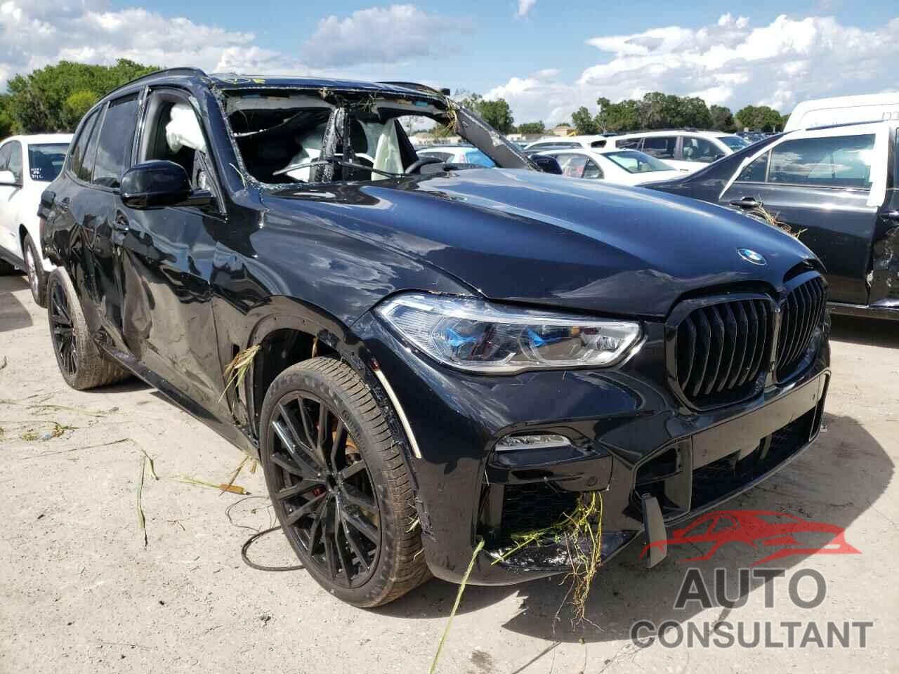 BMW X5 2021 - 5UXCR6C0XM9H00788