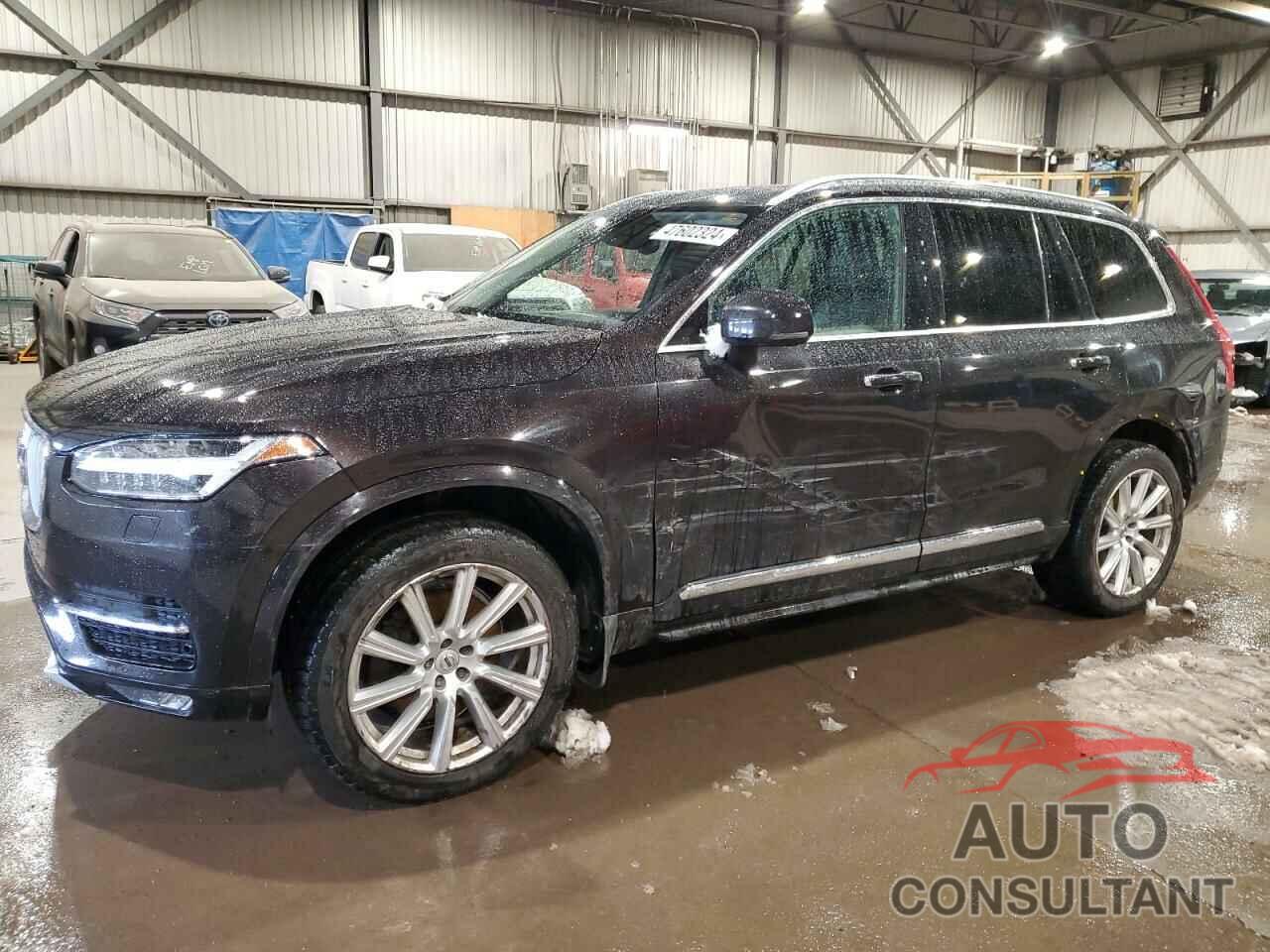 VOLVO XC90 2016 - YV4A22PL7G1066993