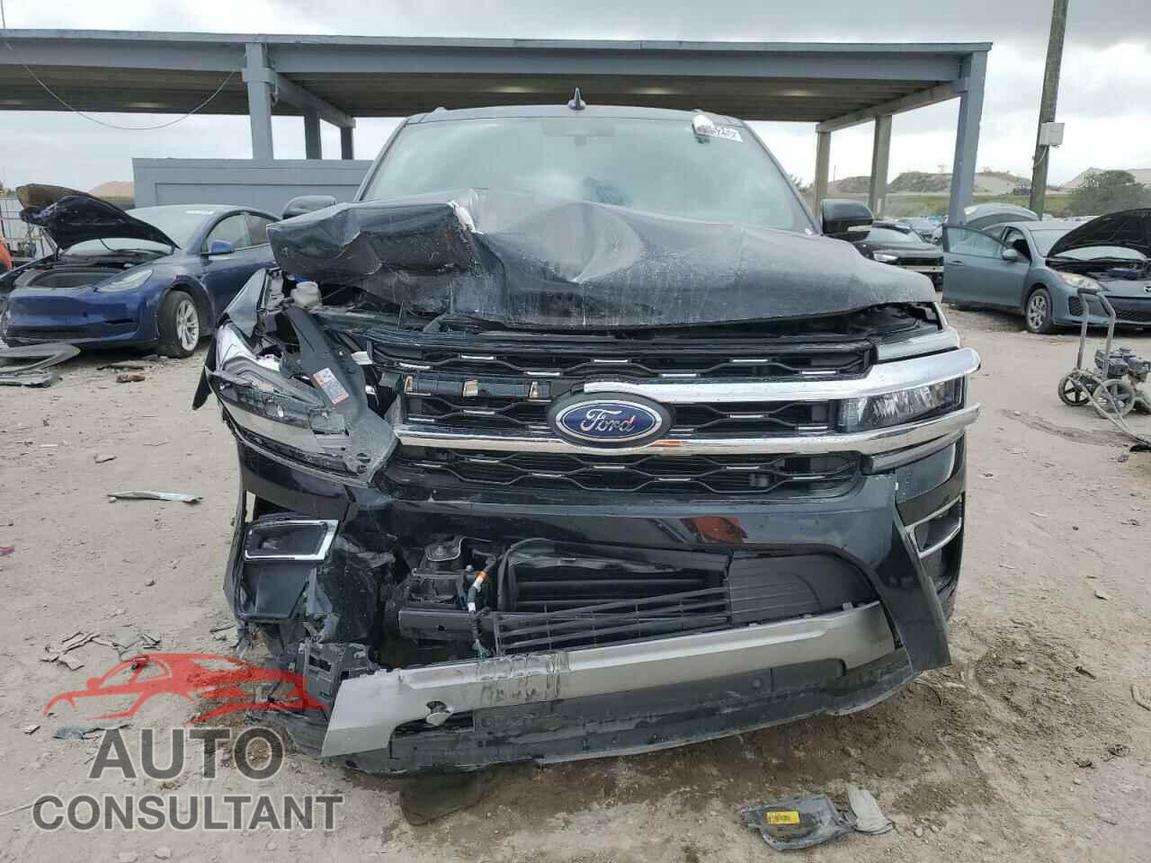 FORD EXPEDITION 2024 - 1FMJK1K86REA28680