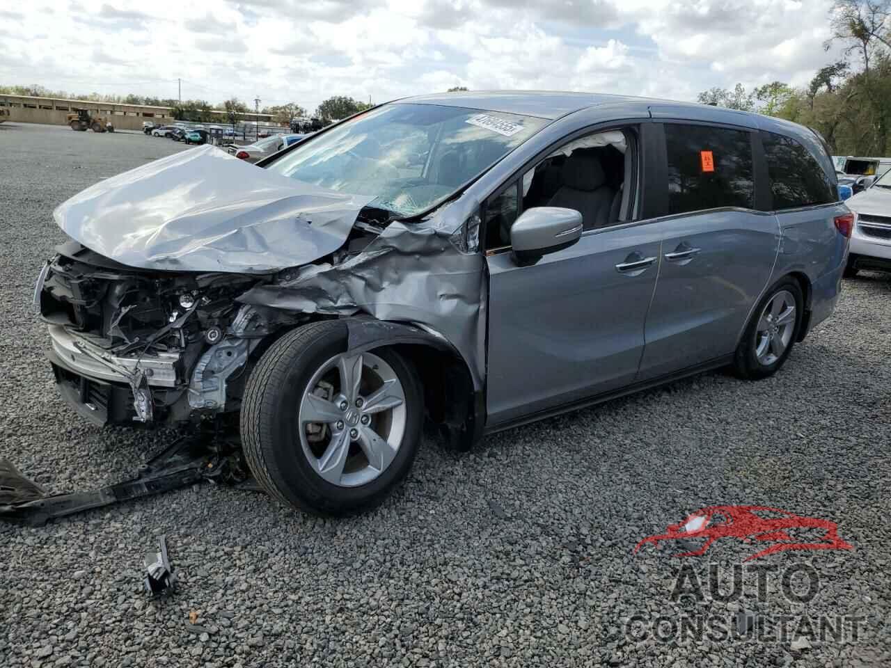 HONDA All Models 2019 - 5FNRL6H59KB101009