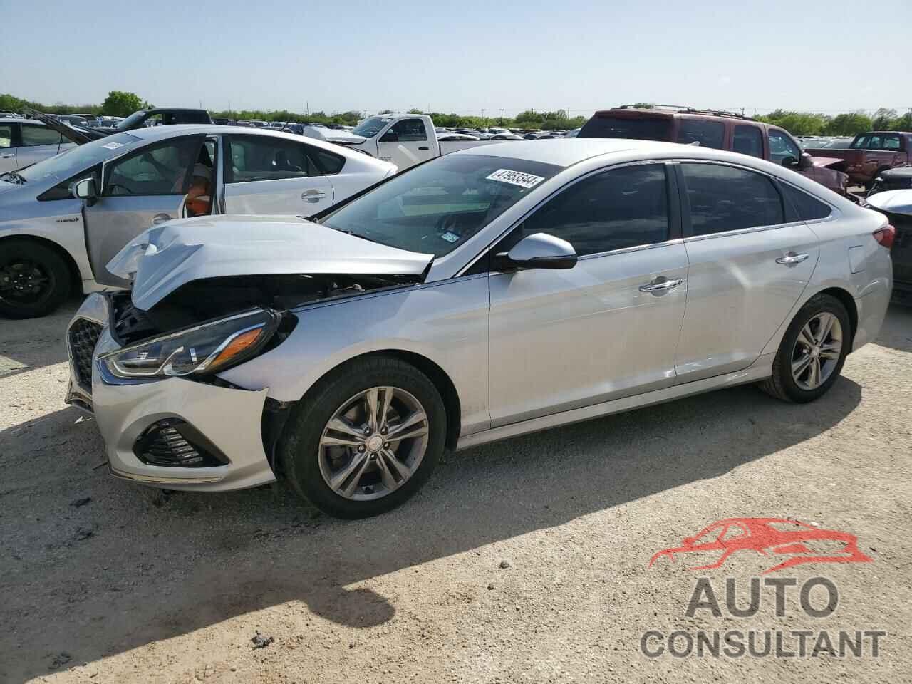 HYUNDAI SONATA 2019 - 5NPE34AFXKH735162