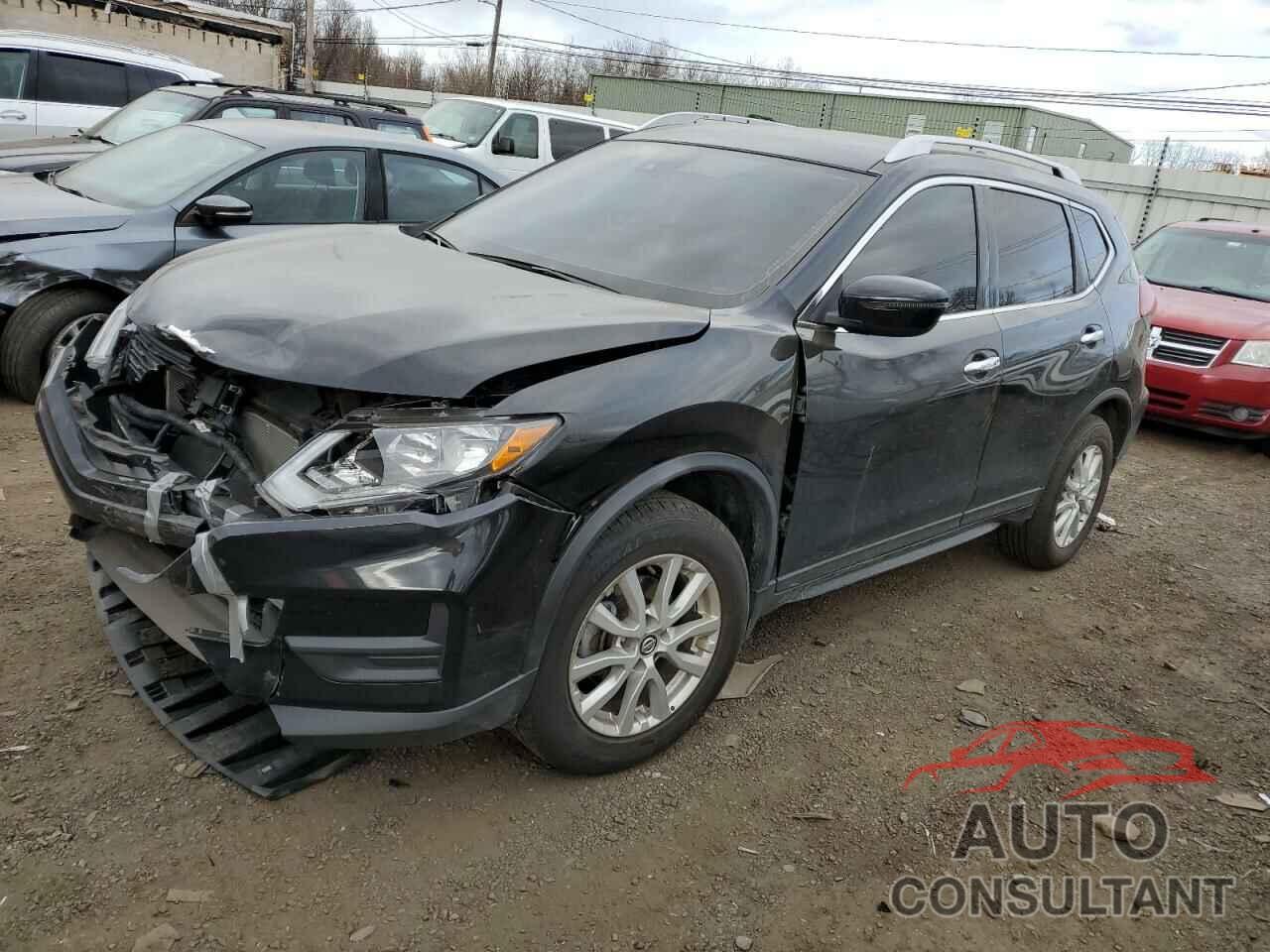 NISSAN ROGUE 2019 - KNMAT2MV7KP553137