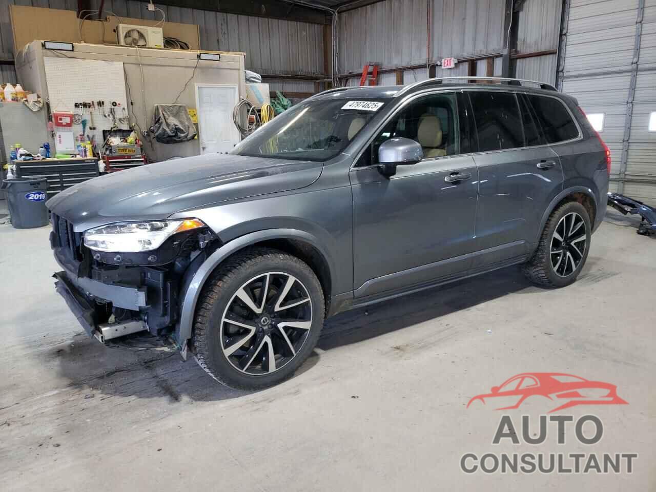 VOLVO XC90 2019 - YV4A22PK9K1424286