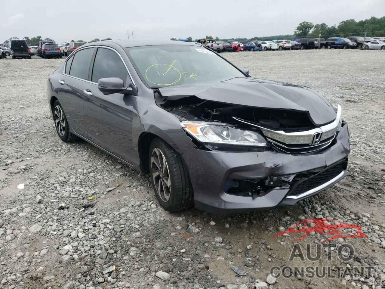 HONDA ACCORD 2017 - 1HGCR2F72HA144708