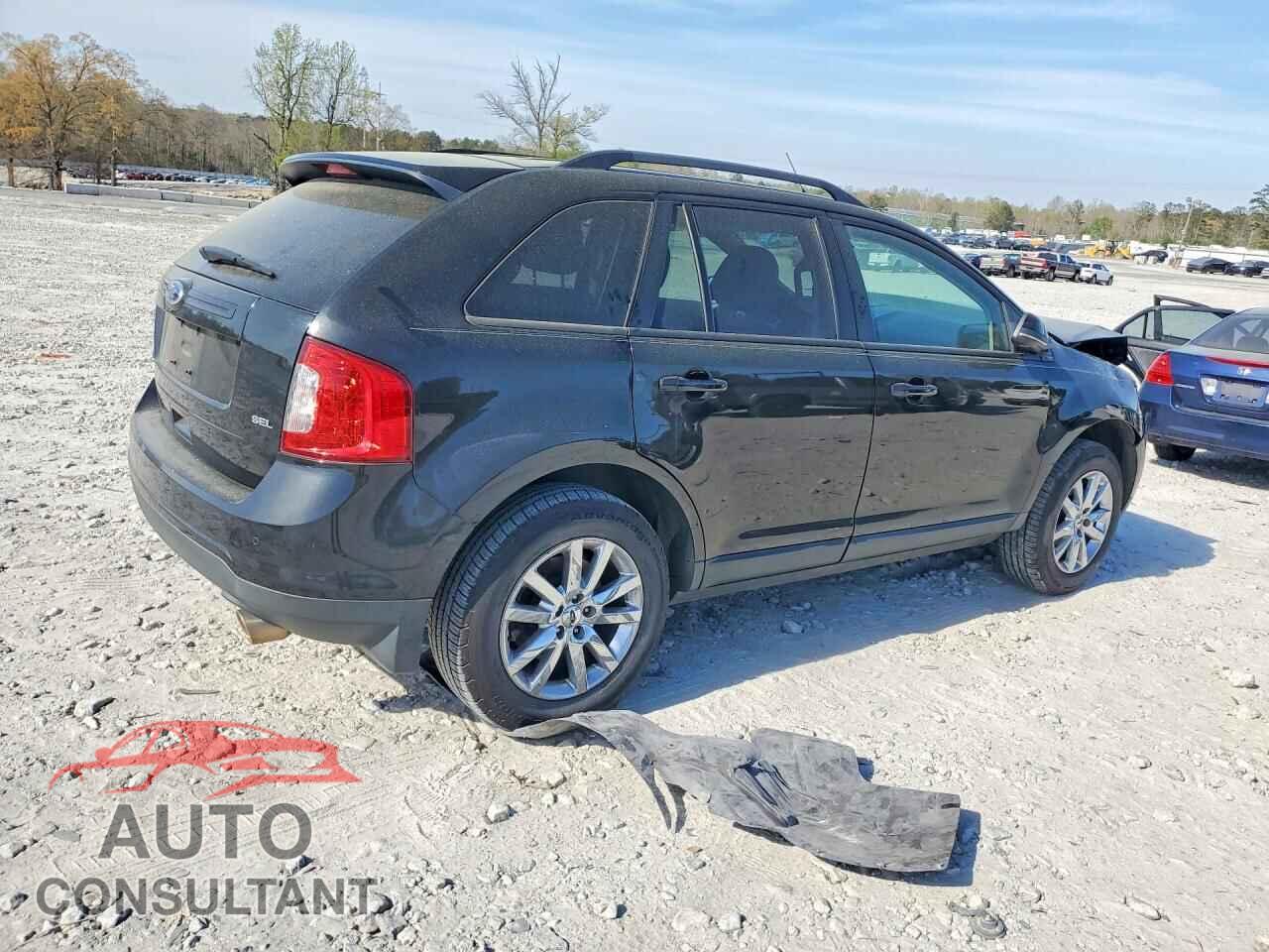 FORD EDGE 2013 - 2FMDK3JC9DBB77720