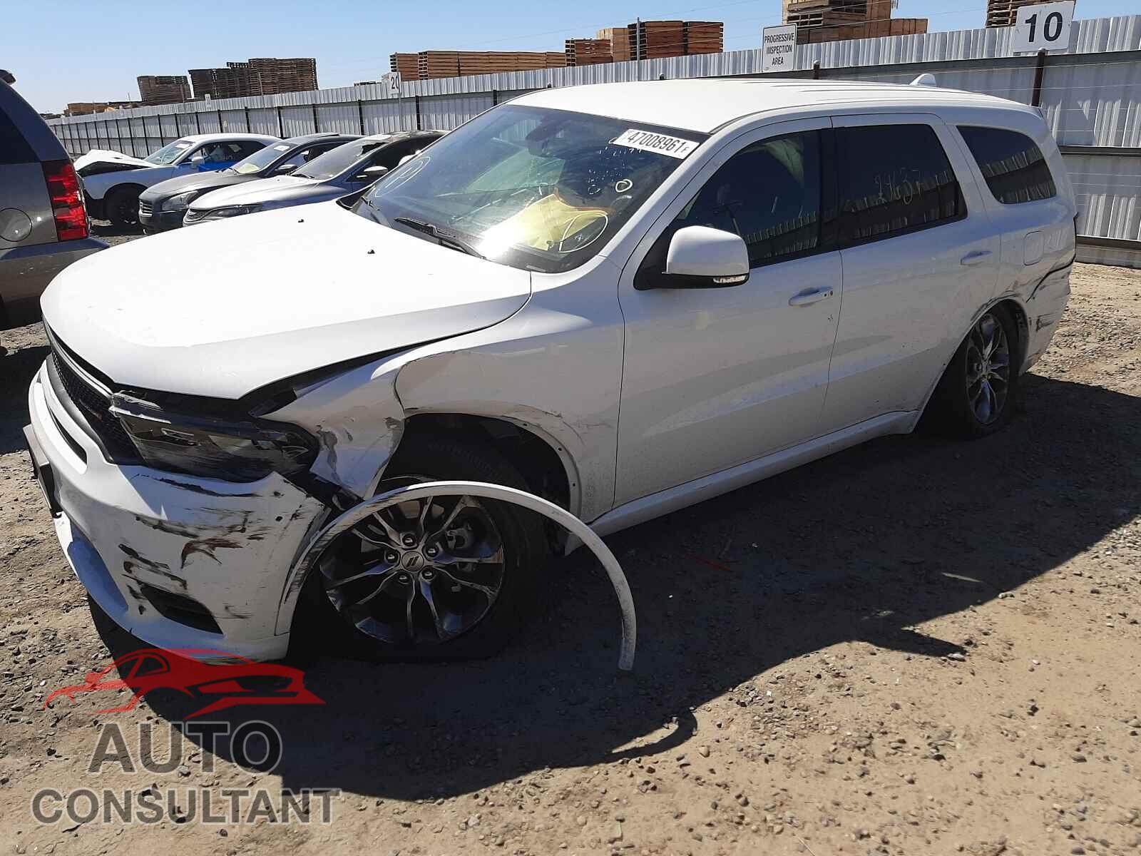 DODGE DURANGO 2020 - 1C4RDHDG2LC154858
