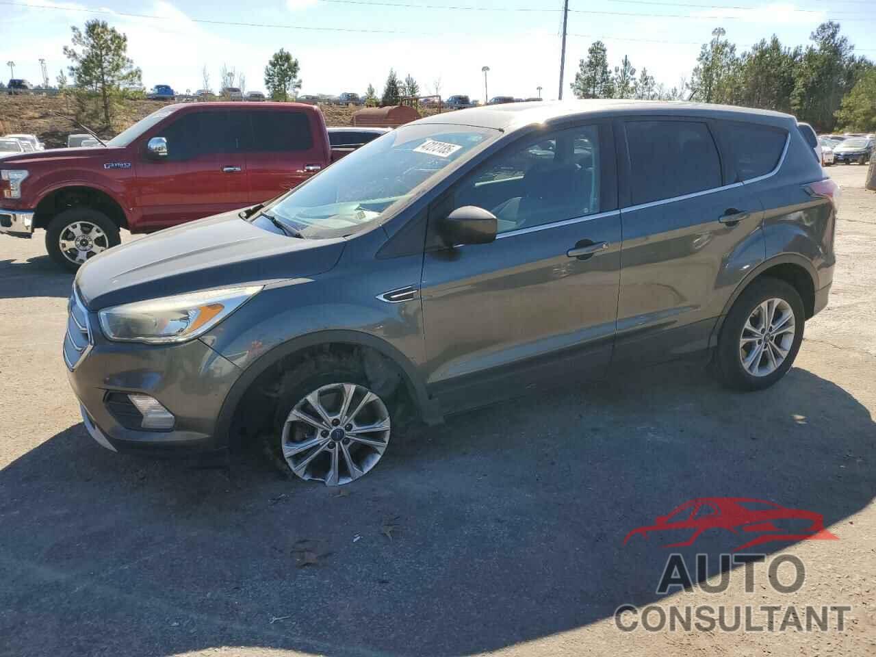 FORD ESCAPE 2017 - 1FMCU9G94HUA89677