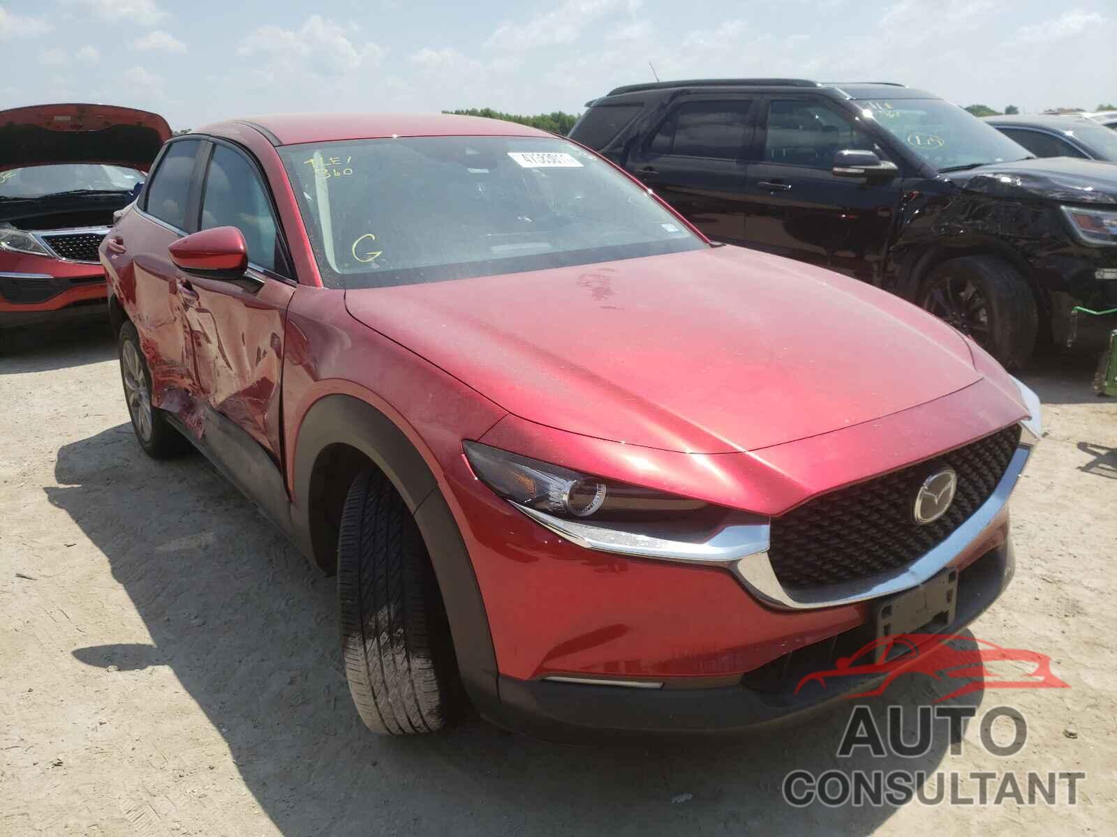 MAZDA CX30 2020 - 3MVDMACL1LM112095