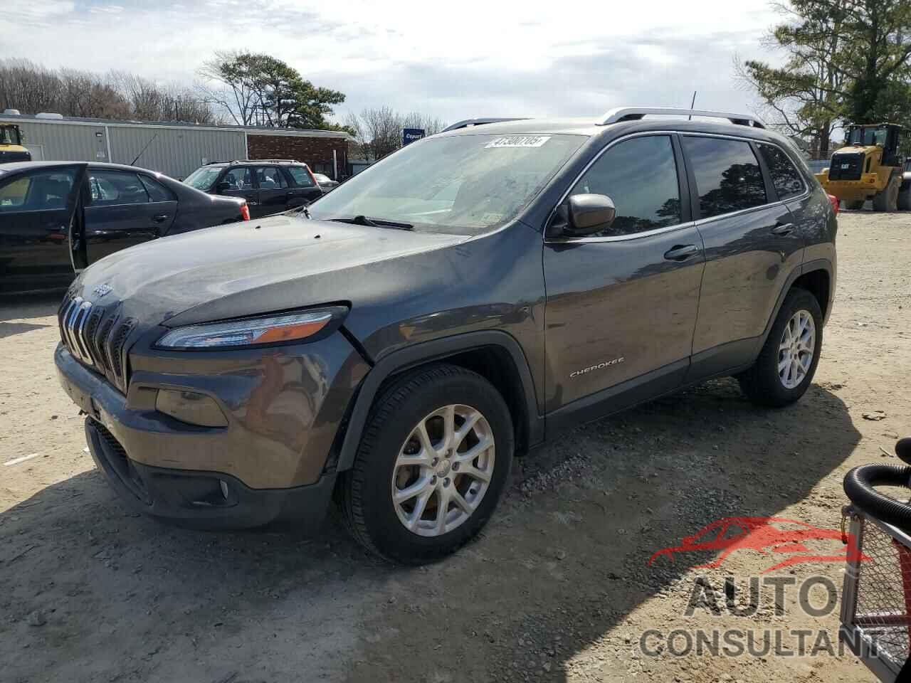 JEEP GRAND CHER 2016 - 1C4PJMCS5GW121436