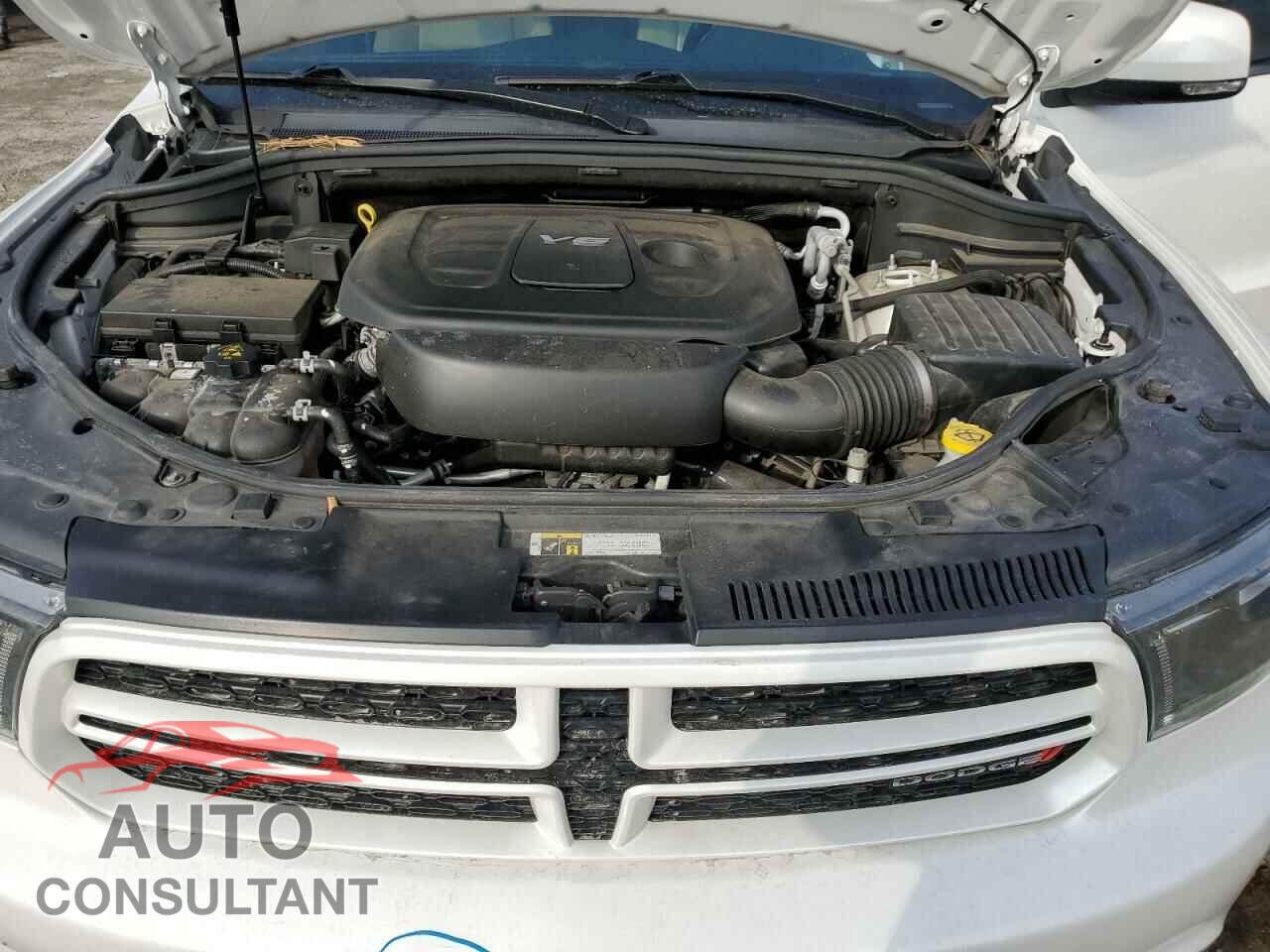 DODGE DURANGO 2018 - 1C4RDJDG4JC177000