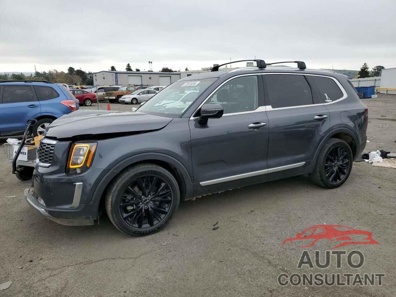 KIA TELLURIDE 2020 - 5XYP5DHC2LG084441