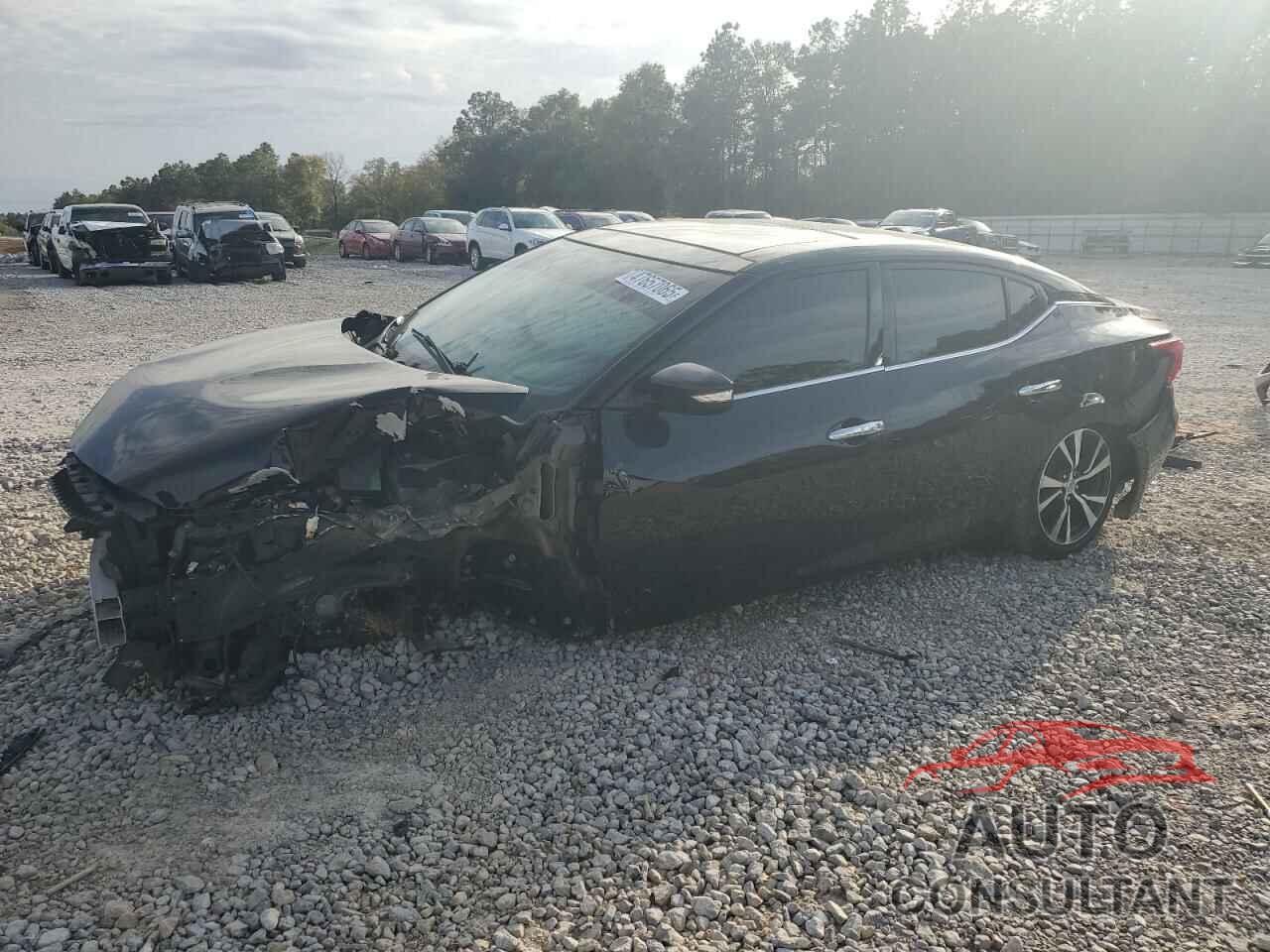 NISSAN MAXIMA 2018 - 1N4AA6AP1JC398373
