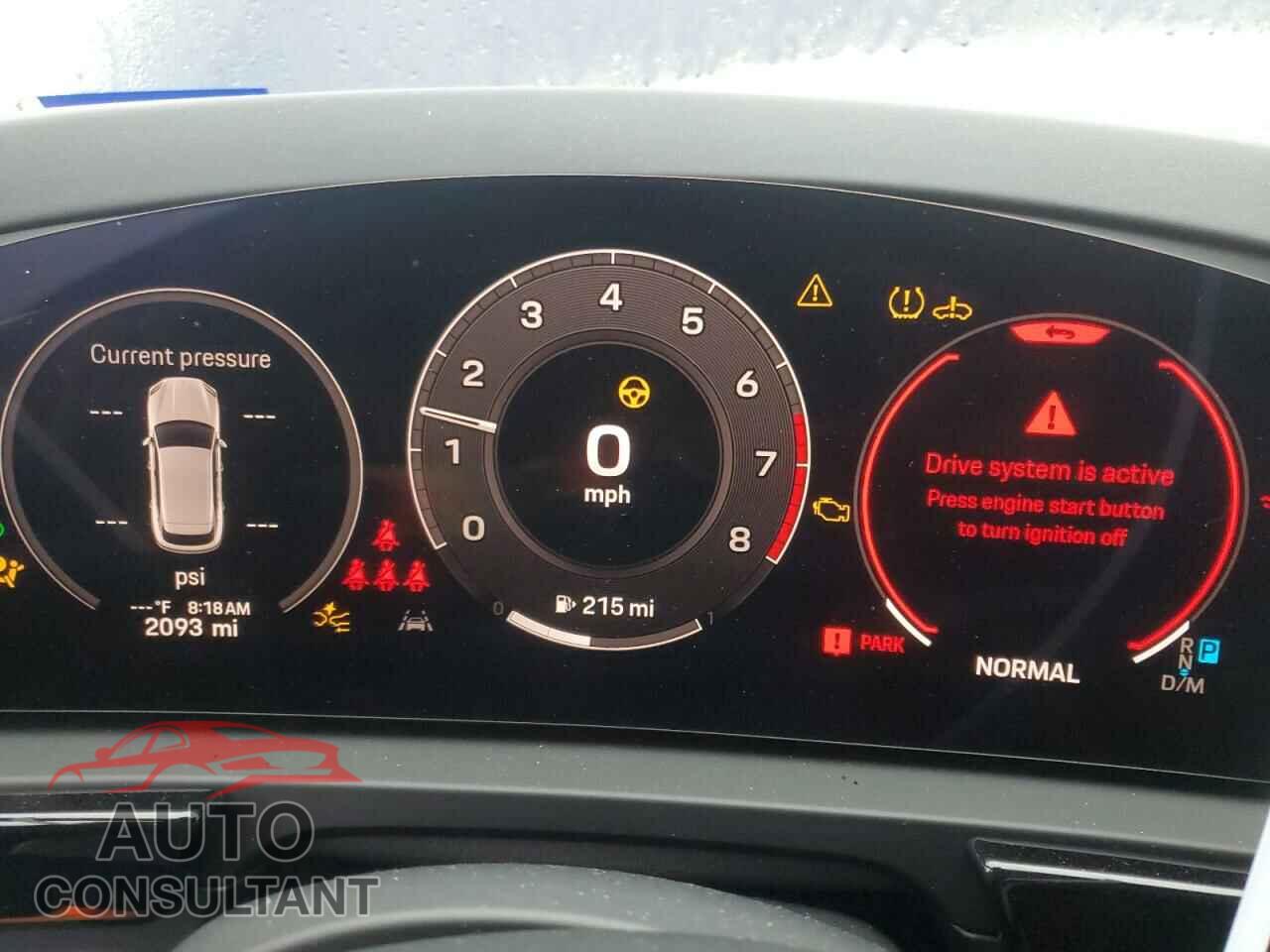 PORSCHE CAYENNE 2024 - WP1AA2AY7RDA05945
