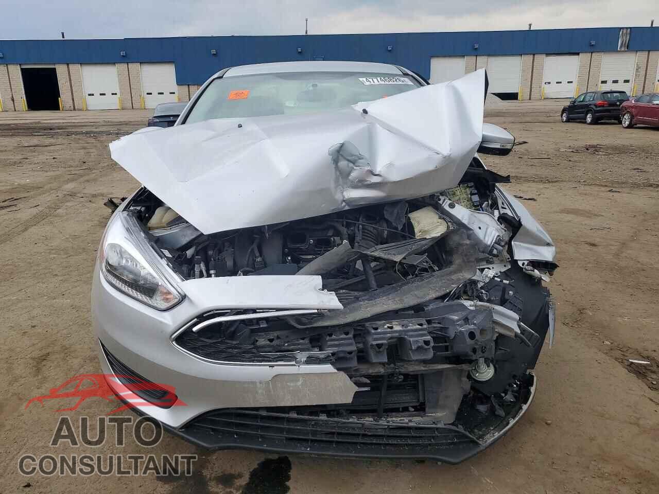 FORD FOCUS 2016 - 1FADP3F28GL386883