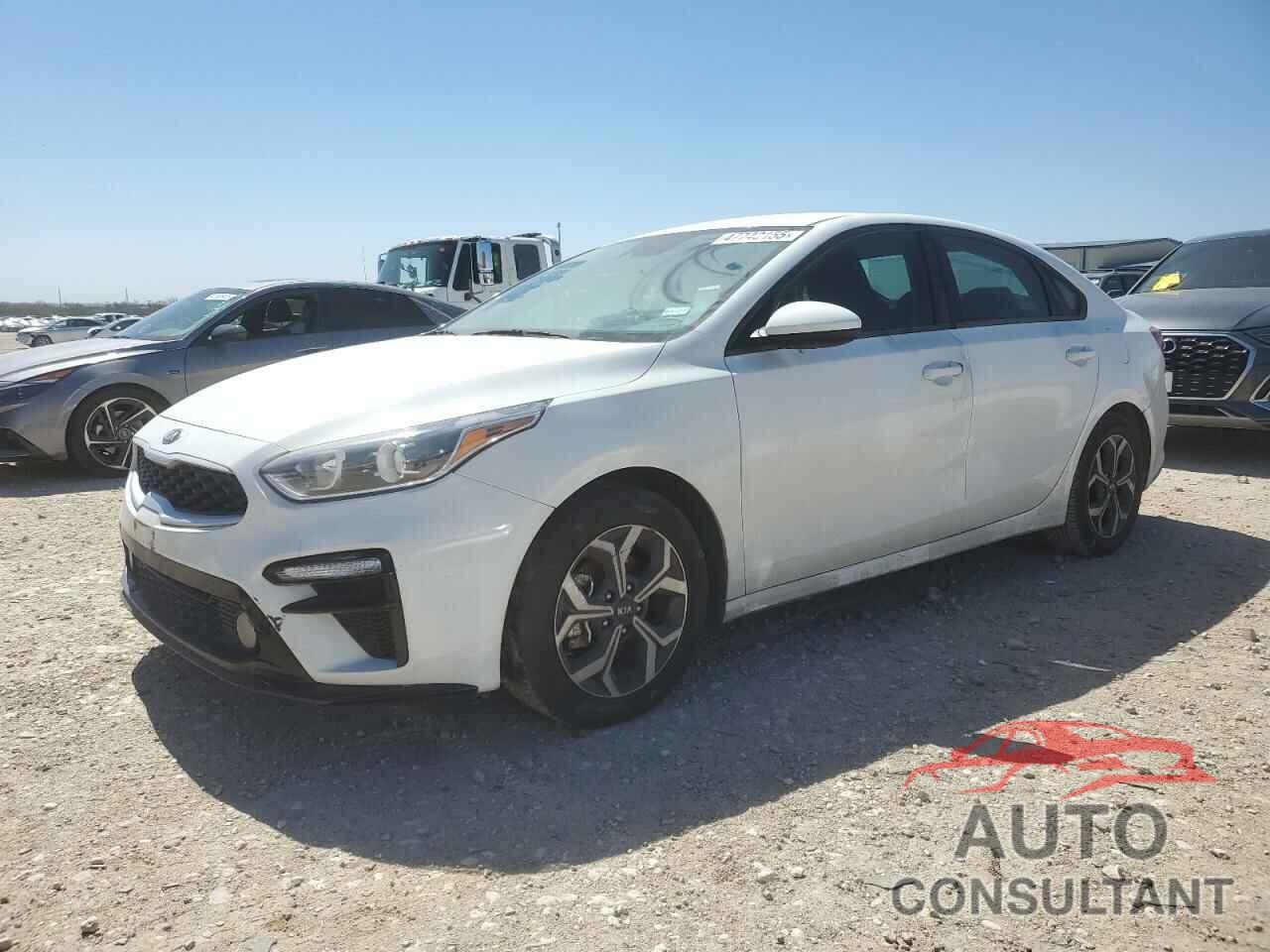 KIA FORTE 2021 - 3KPF24AD5ME314690