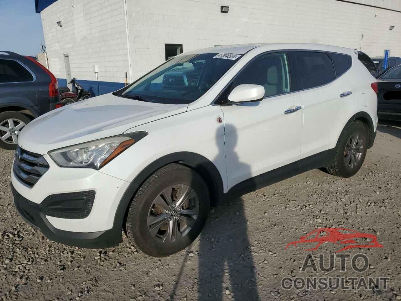 HYUNDAI SANTA FE 2013 - 5XYZTDLBXDG071225