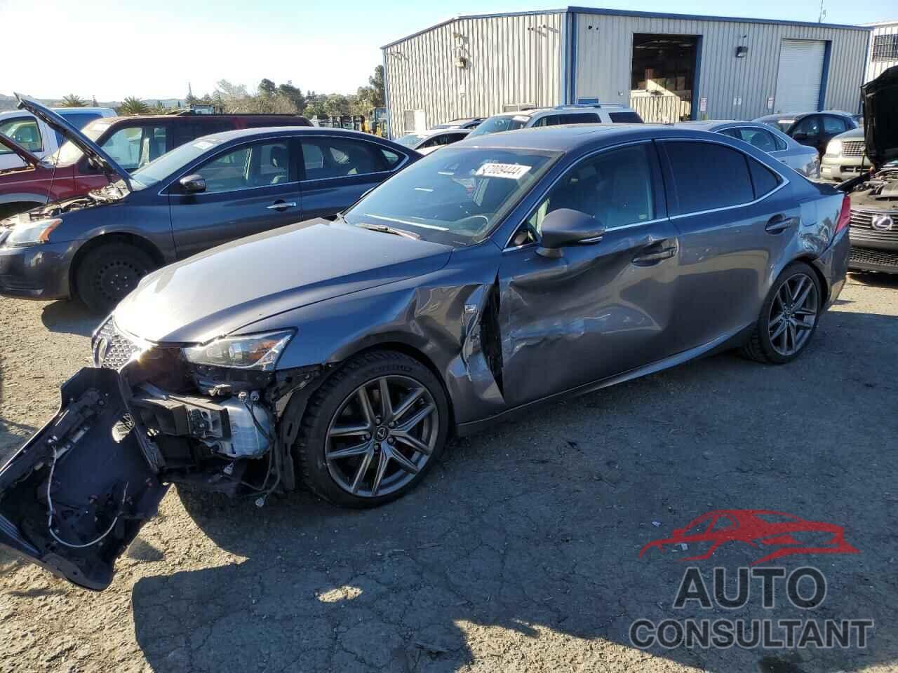 LEXUS IS 2017 - JTHBA1D25H5039817