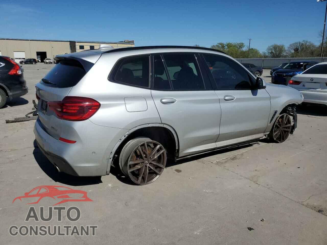 BMW X3 2021 - 5UXTY5C0XM9F13239