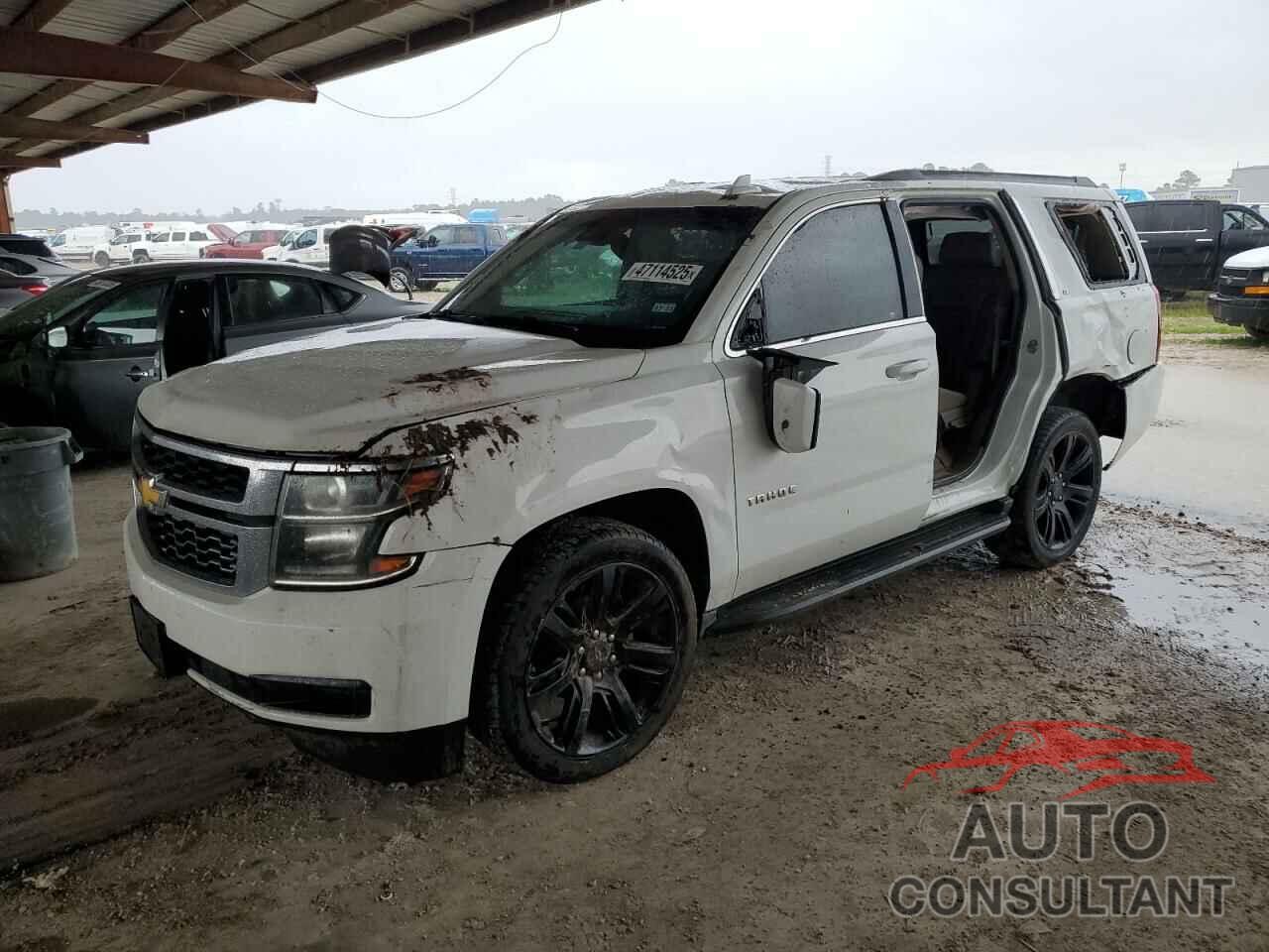 CHEVROLET TAHOE 2015 - 1GNSCBKC6FR606384