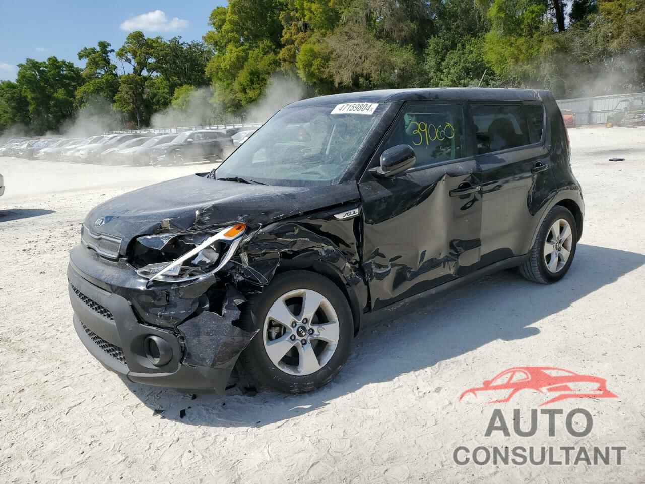 KIA SOUL 2019 - KNDJN2A24K7635797