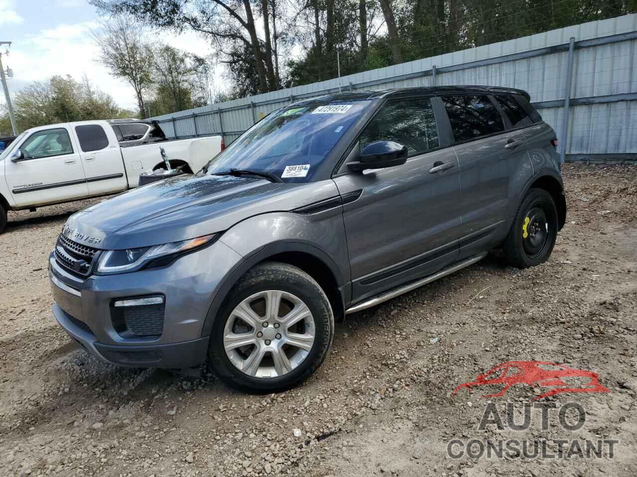 LAND ROVER RANGEROVER 2017 - SALVP2BG0HH224074