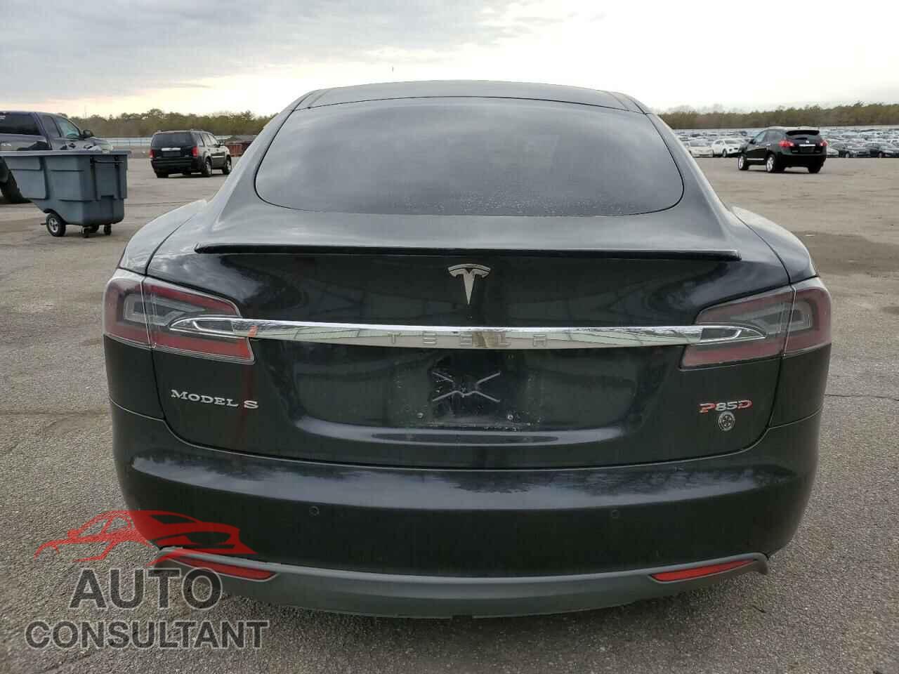 TESLA MODEL S 2014 - 5YJSA1H28EFP64091