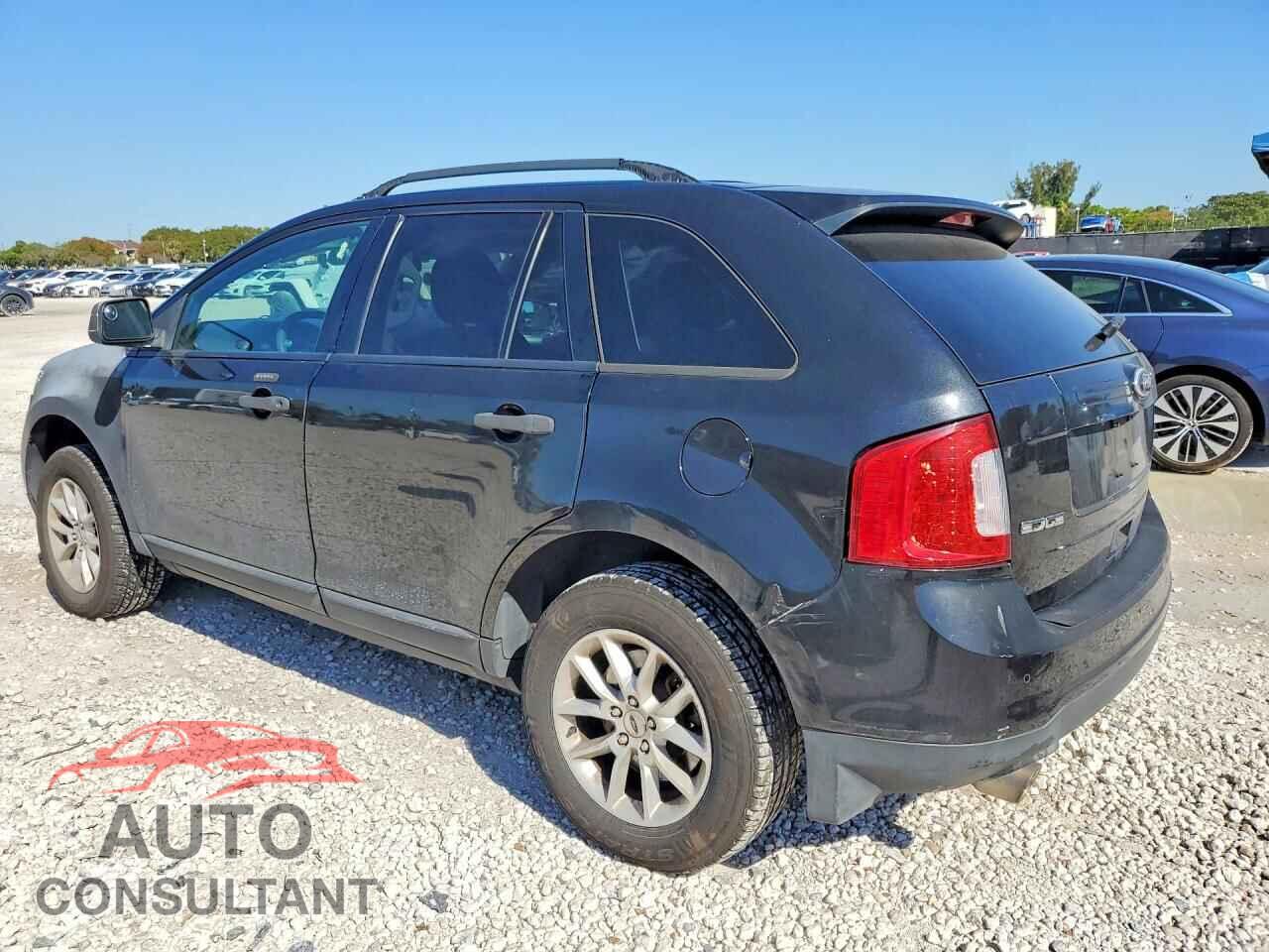 FORD EDGE 2013 - 2FMDK3GC0DBB56777