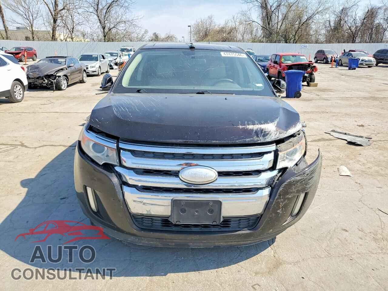 FORD EDGE 2013 - 2FMDK3KC2DBA97741
