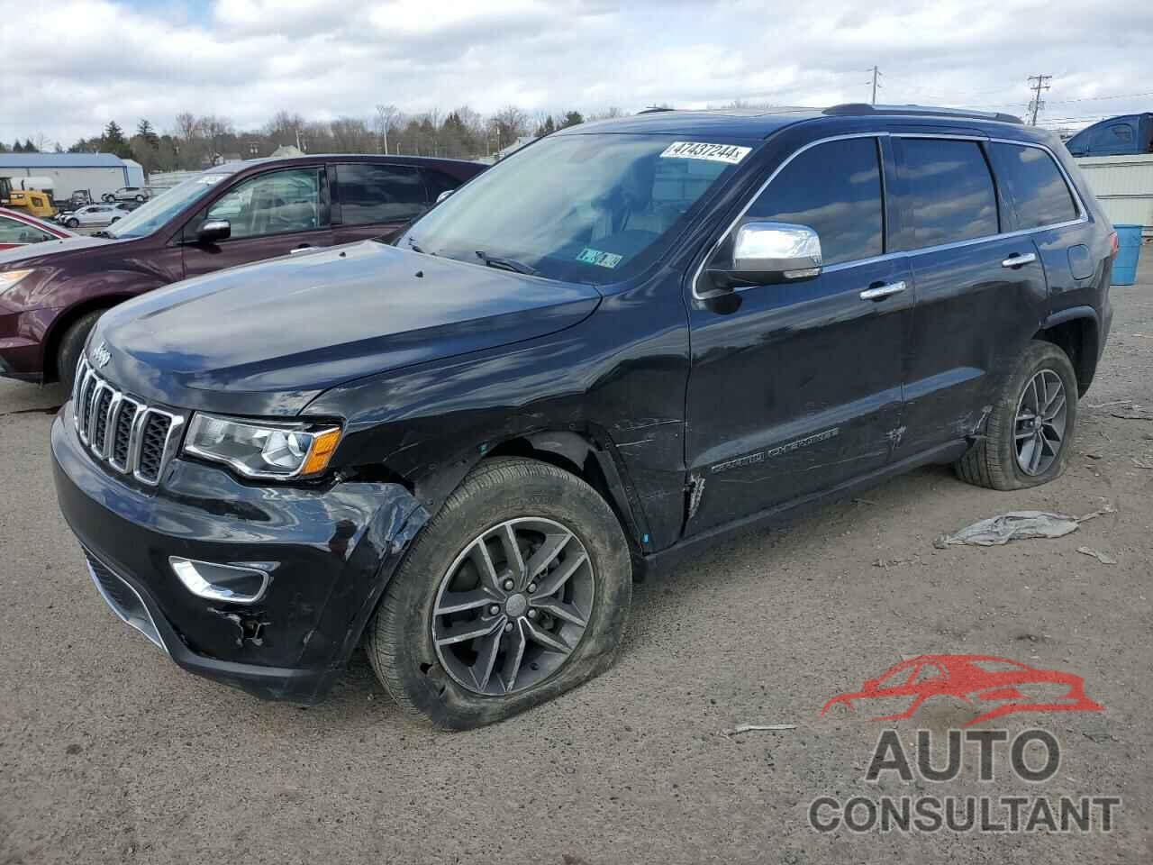 JEEP GRAND CHER 2018 - 1C4RJFBG5JC108129