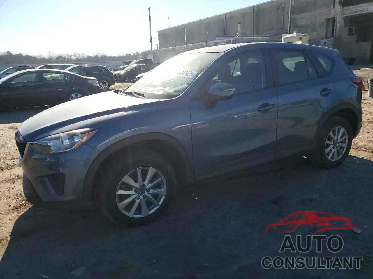 MAZDA CX-5 2015 - JM3KE4BY1F0532619