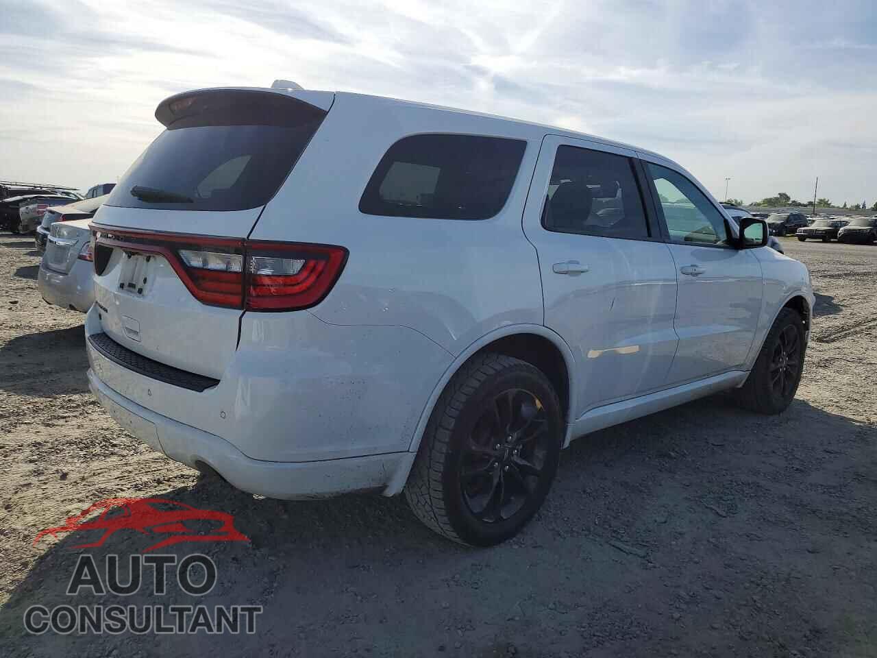 DODGE DURANGO 2022 - 1C4RDJAGXNC129818