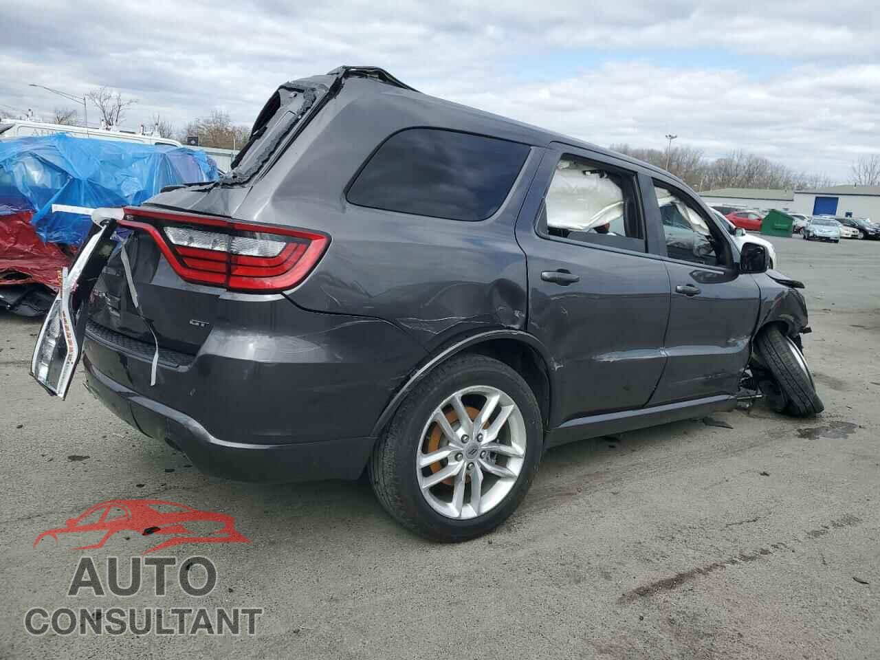 DODGE DURANGO 2021 - 1C4RDJDG5MC661875