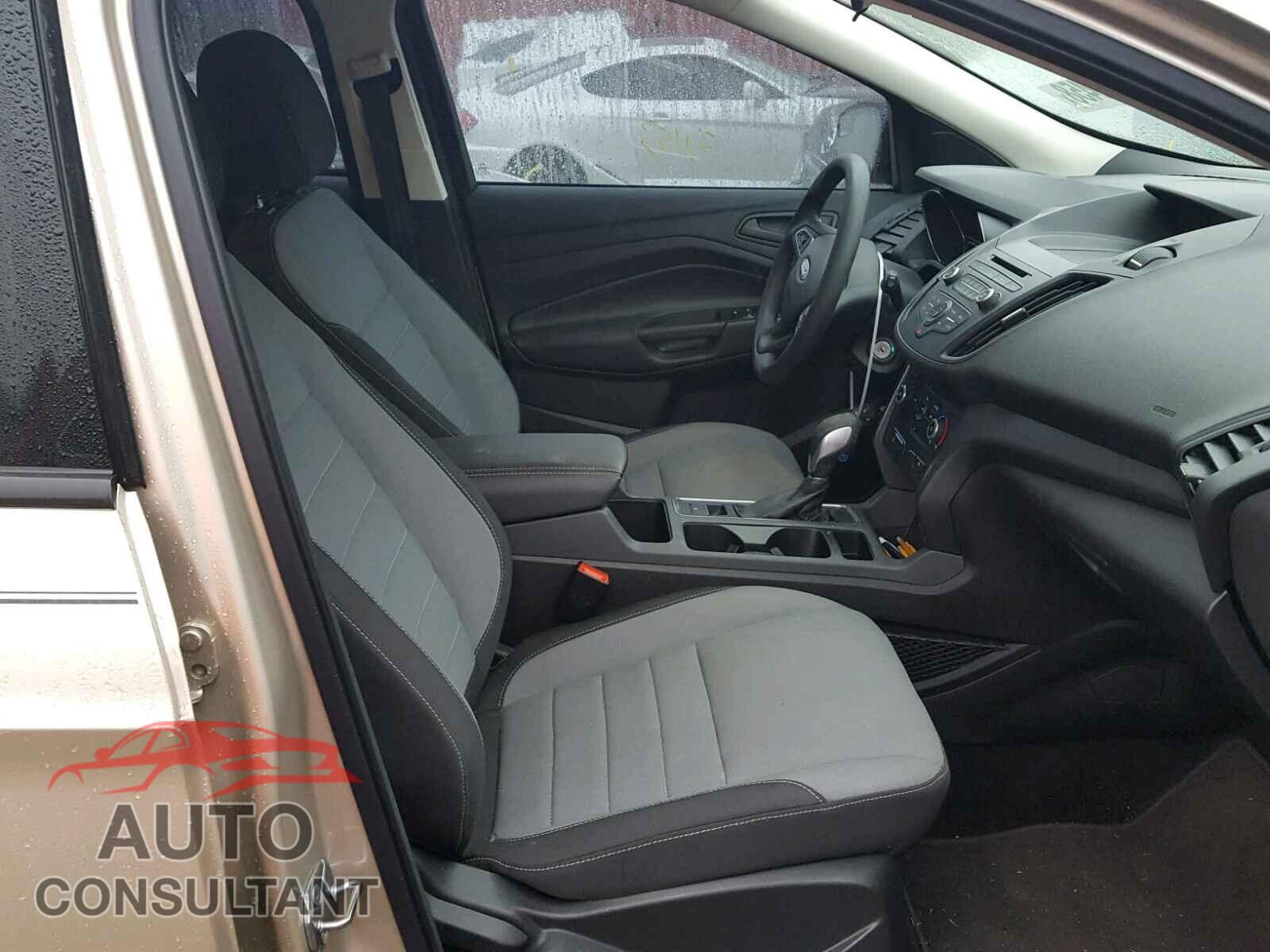 FORD ESCAPE S 2017 - 1FMCU0F72HUD59999