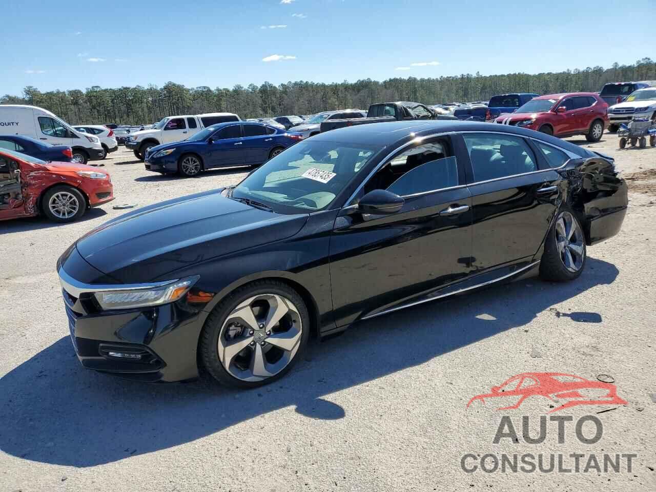 HONDA ACCORD 2019 - 1HGCV2F91KA024323