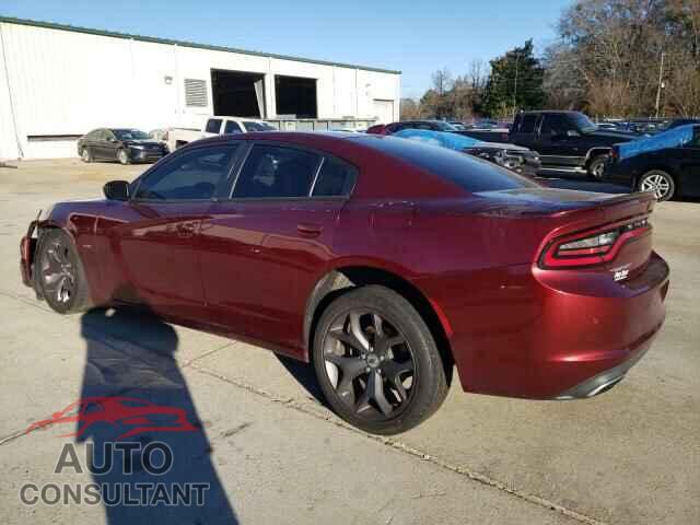 DODGE CHARGER 2017 - 2C3CDXCTXHH650689