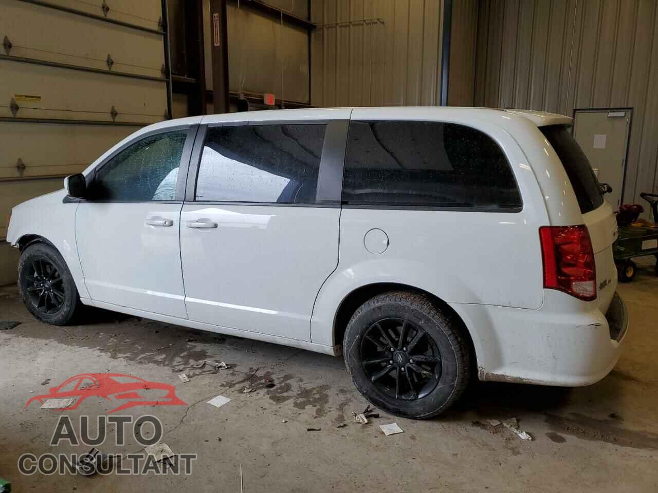 DODGE CARAVAN 2019 - 2C4RDGEG3KR764380