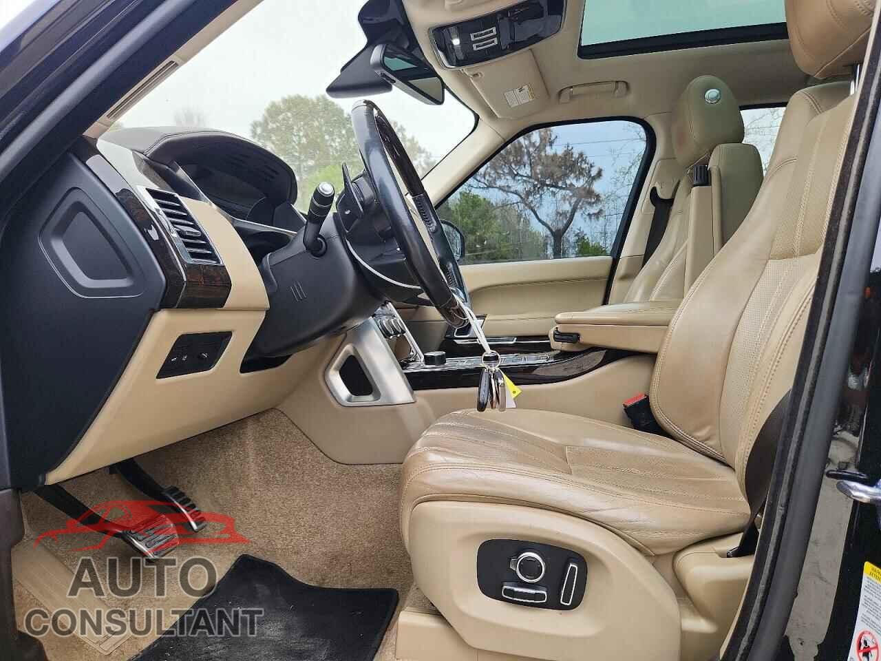LAND ROVER RANGEROVER 2016 - SALGS2EF7GA275881