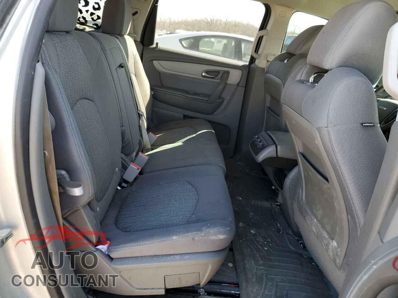 CHEVROLET TRAVERSE 2014 - 1GNKVFED4EJ320066