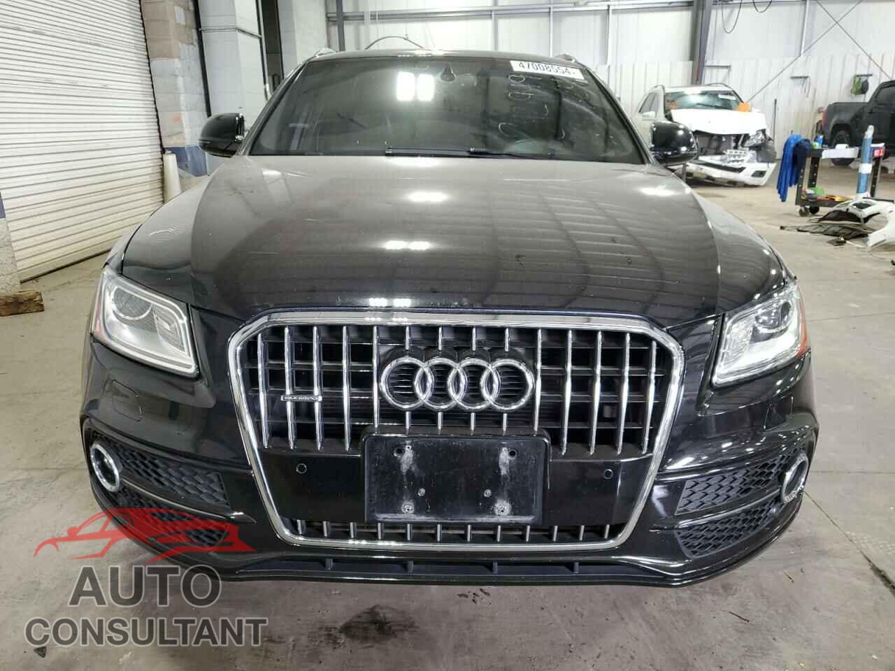 AUDI Q5 2017 - WA1M2AFP2HA031353