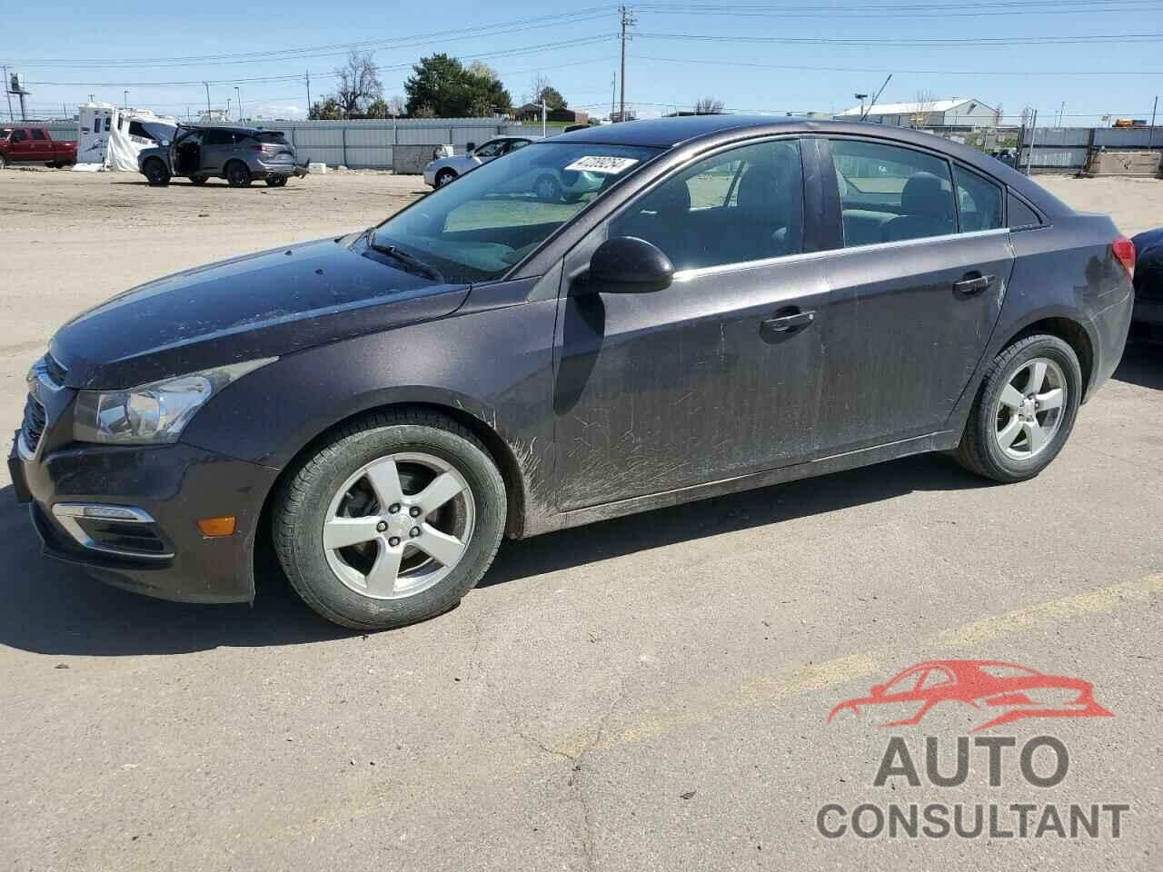 CHEVROLET CRUZE 2016 - 1G1PE5SB7G7203912